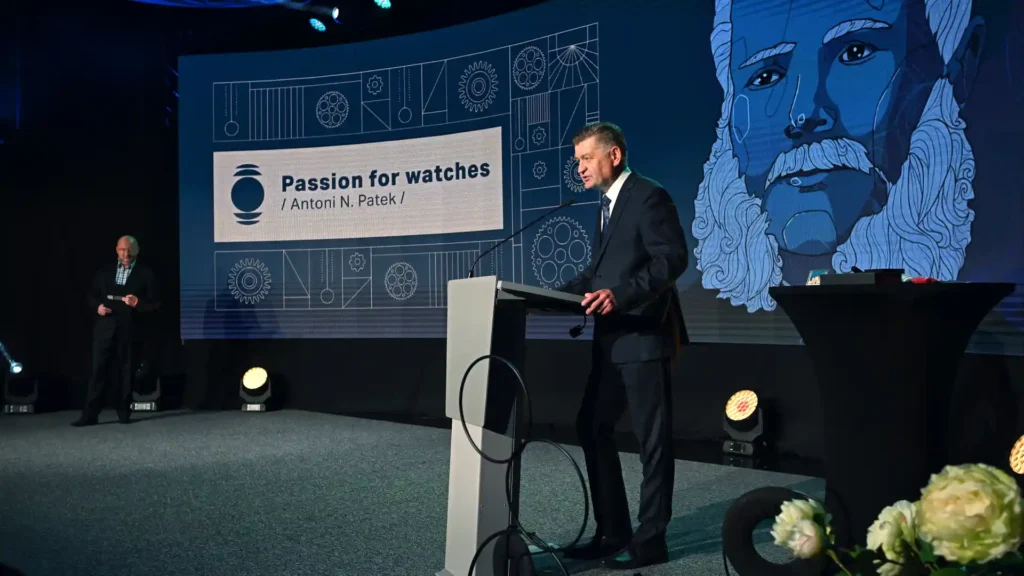PASSION FOR WATCHES – Antoni N. Patek 2025